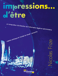 Picture of Impressions... d'être