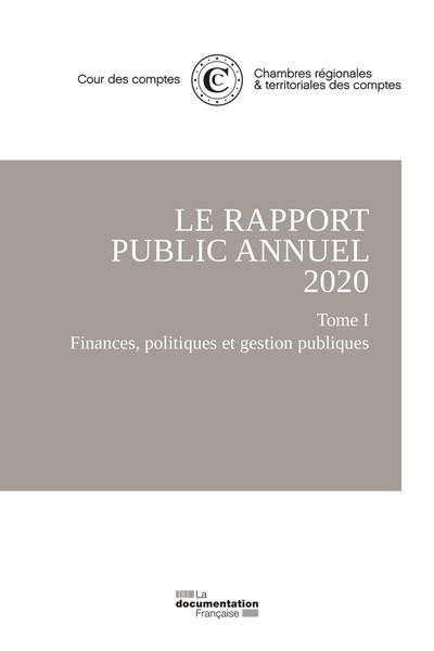 Picture of Le rapport public annuel 2020