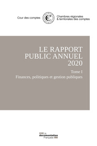 Picture of Le rapport public annuel 2020