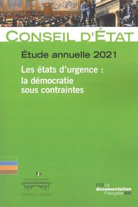 Picture of Les états d’urgence. La démocratie sous contraintes