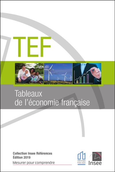 Image de Tableaux de l'économie française