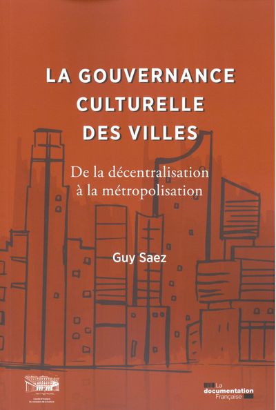 Picture of La gouvernance culturelle des villes