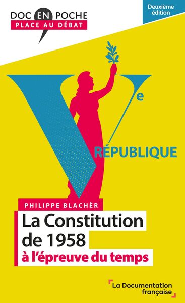 Image de La Constitution de 1958 à l'épreuve du temps