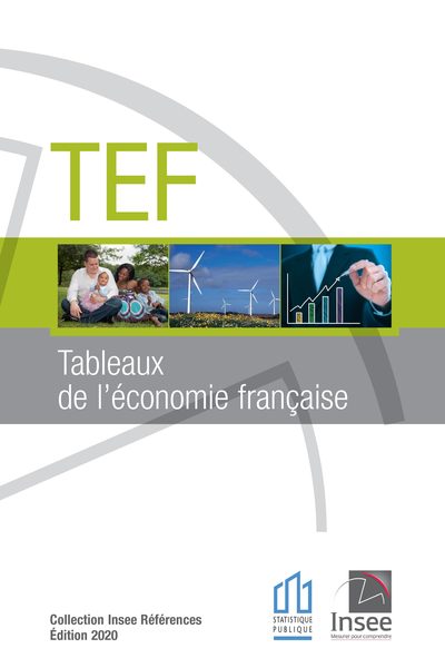 Picture of Tableaux de l'économie française