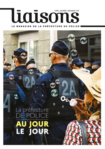 Image de La Préfecture de Police au jour le jour