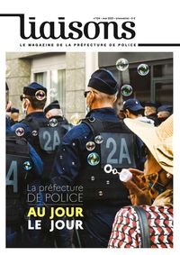 Image de La Préfecture de Police au jour le jour