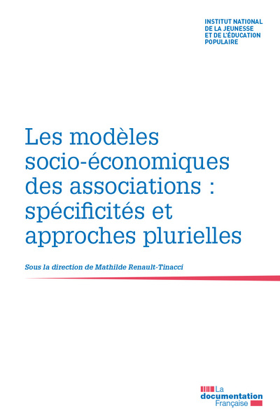 Picture of Les modèles socio-économiques des associations