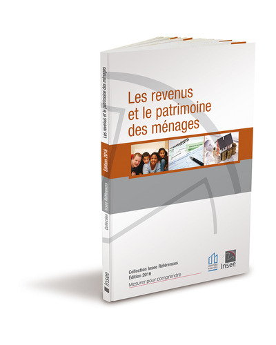 Image de LES REVENUS ET LE PATRIMOINE DES MÉNAGES –  Édition 2016