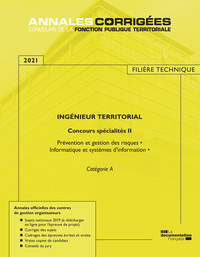 Picture of Ingénieur territorial II 2021