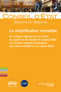 Image de La simplification normative