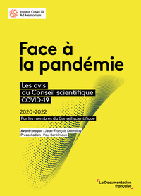 Picture of Face à la pandémie. Les avis du Conseil scientifique Covid-19