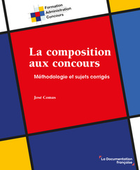 Picture of La composition aux concours