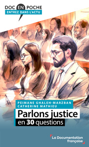 Image de Parlons justice en 30 questions