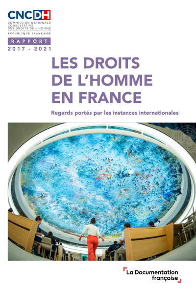 Picture of Les Droits de l'homme en France : 2017-2021