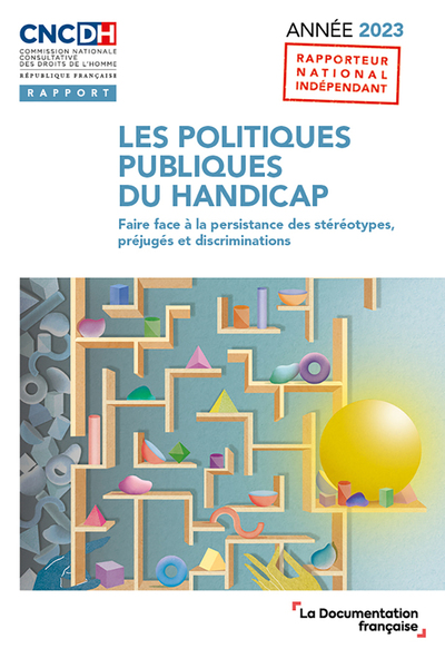 Picture of Les politiques publiques du handicap