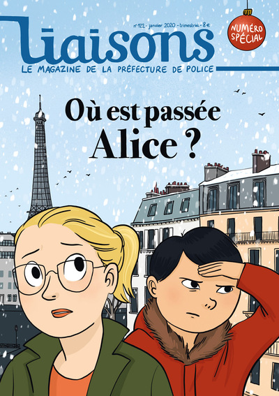 Picture of Où est passée Alice ?