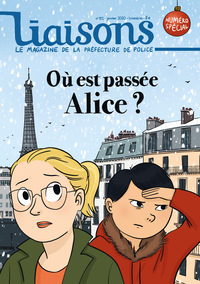 Picture of Où est passée Alice ?