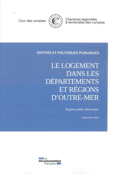 Image de Le logement dans les départements et régions d'Outre-mer