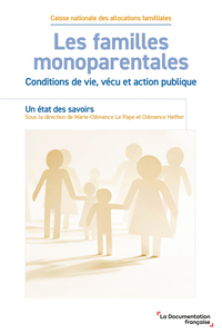 Picture of Les familles monoparentales