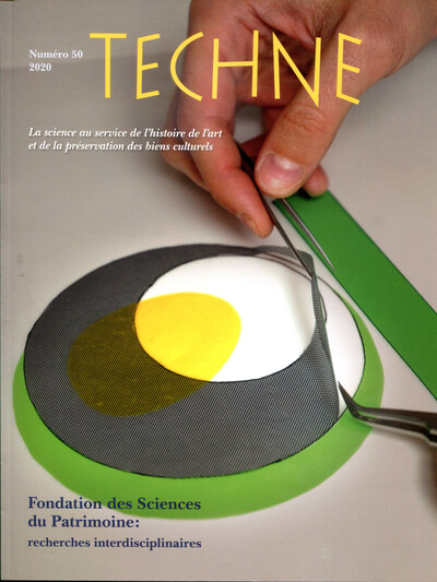 Image de Technè, n° 50/2020