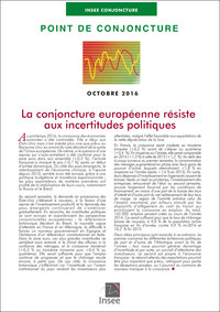 Image de POINT DE CONJONCTURE Octobre 2016