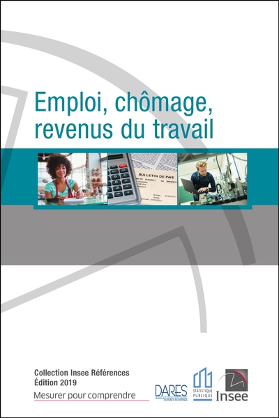 Image de EMPLOI, CHOMAGE, REVENUS DU TRAVAIL - édition  2019
