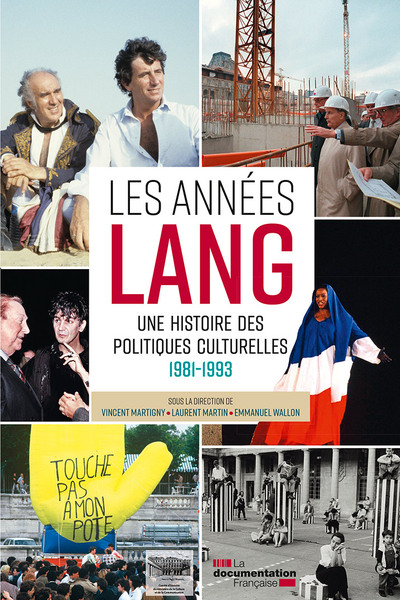 Picture of Les années Lang