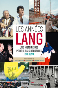 Picture of Les années Lang