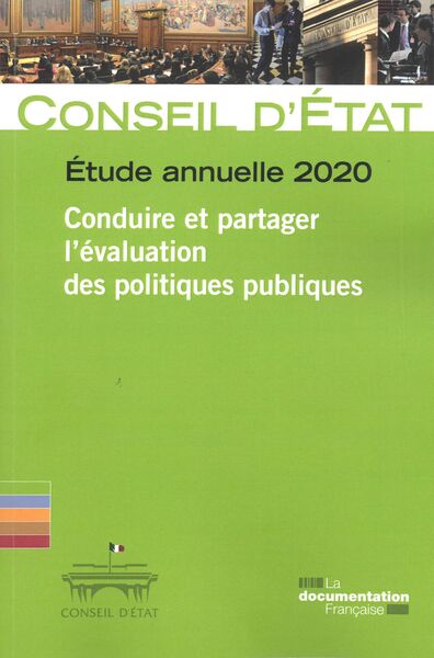 Picture of Conduire et partager l'évaluation des politiques publiques
