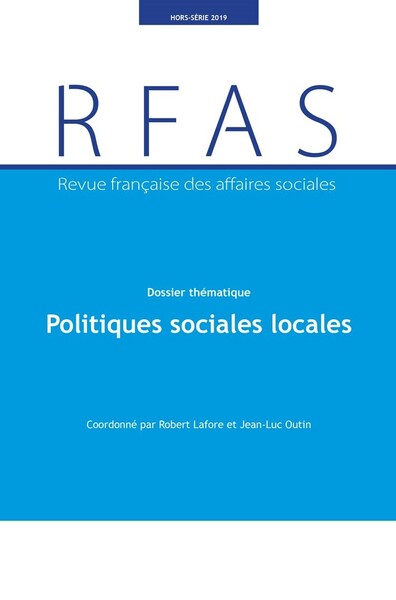 Picture of Politiques sociales locales