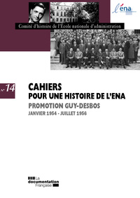 Picture of Promotion Guy Desbos - janvier 1954-juillet 1956