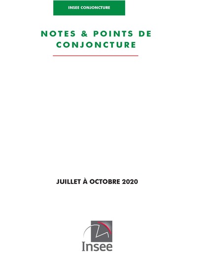 Image de Point de conjoncture (Octobre 2020)