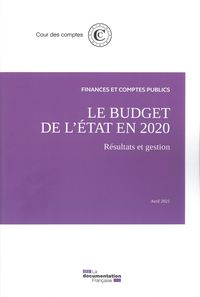 Picture of Le budget de l'Etat - Résultats et gestion