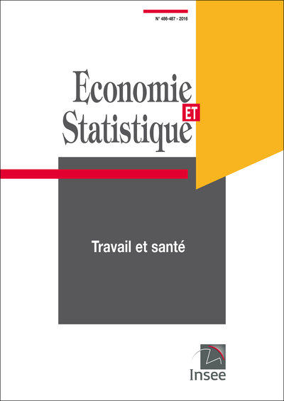 Image de Économie et Statistique n°486-487