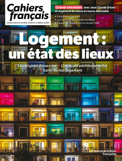 Picture of Logement : un état des lieux