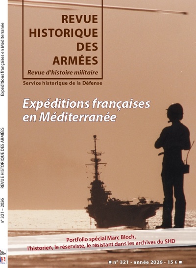 Image de RHA n°321, Expéditions françaises en Méditerrannée