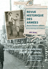 Picture of N° 303 Guerre, armées et épidémies (XVIIIe - XIXe siècle)