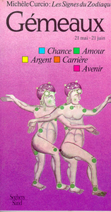 Image de Gemeaux -signes du zodiaque