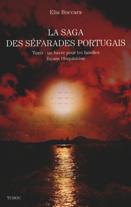 Image de LA SAGA DES SEPHARADES PORTUGAIS, contee a partir de deux familles fuyant l'inquisition