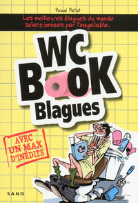 Image de WC Book - Spécial Blagues