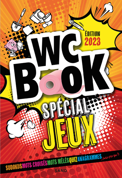 Picture of WC Book - Spécial Jeux 2023