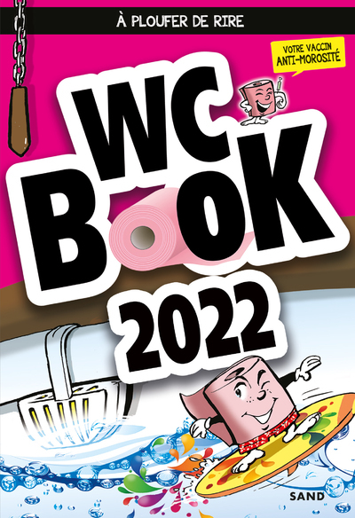 Picture of WC BOOK 2022