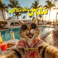 Image de Calendrier Selfies de Chats 2027