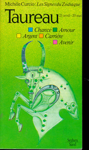Image de Taureau -signes du zodiaque