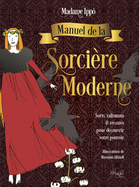 Picture of Le manuel de la sorcière moderne