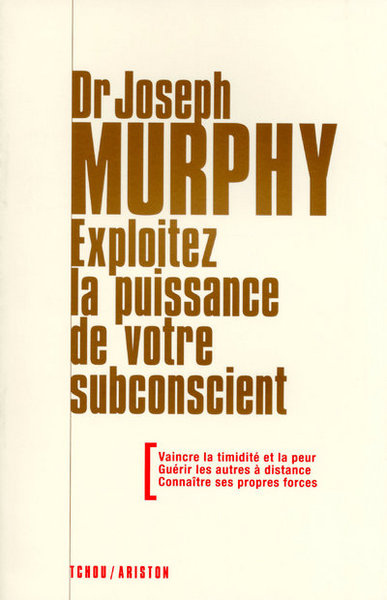 Picture of Exploitez la puissance de votre subconscient