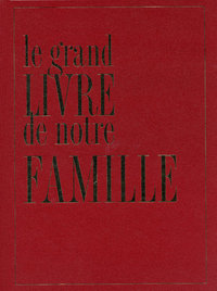 Image de Le grand livre de notre famille