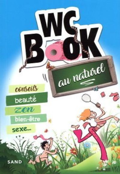 Picture of WC Book au naturel