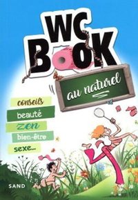 Picture of WC Book au naturel