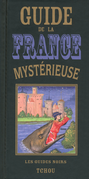 Image de Guide de la France mysterieuse